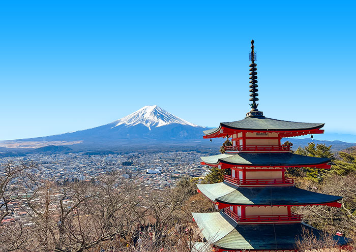 日本旅遊