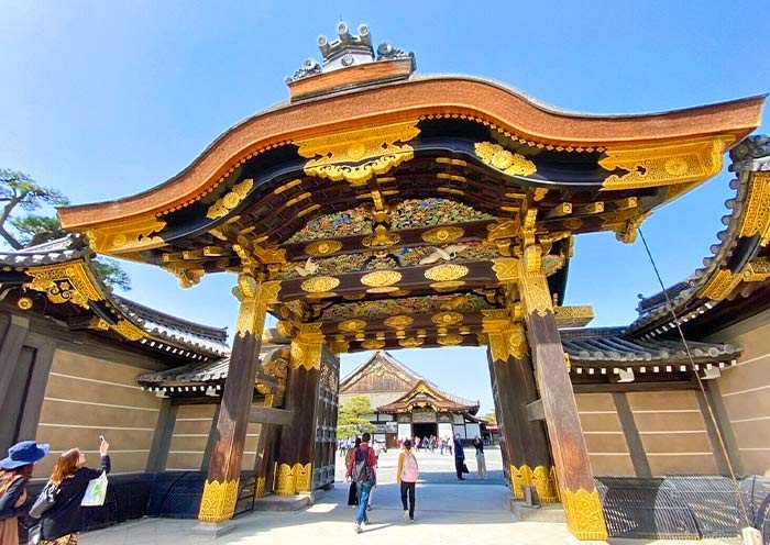 關西輕旅行：大阪·京都·奈良